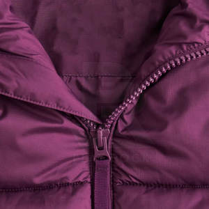 Chaqueta de Burbuja Ligera y Transpirable de Alta Calidad para Hombre con Cuello Alto, Diseño Personalizado, Tela de Lona, Invierno, Venta al por Mayor - Product Image 6