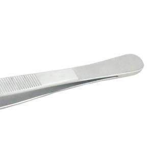 Juego de instrumentos de pinzas de disección Boney de acero inoxidable de alta calidad profesional, cirugía General Manual personalizable - Product Image 6