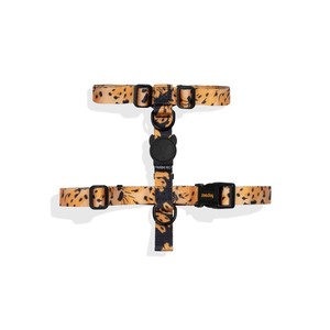 Harnais pour chiens Farm Rio Bossa Banana H-Harness, style tendance - Product Image 2