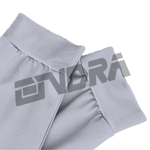 Chemise de golf décontractée pour hommes, manches longues, couleur contrastée, polo, tissu souple et extensible, coupe athlétique, style sportif et quotidien - Product Image 4