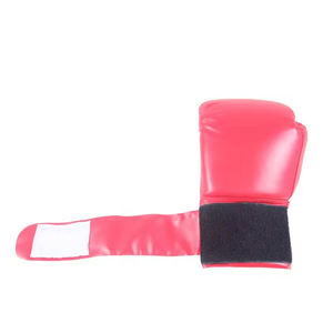Fabrication professionnelle Gants de combat de boxe Prix de gros Gants de boxe en cuir PU gagnants du sport avec logo personnalisé - Product Image 6