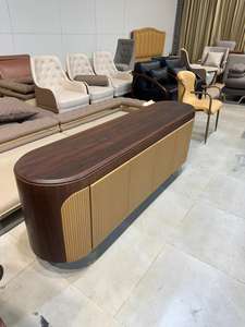 Koru <b>Console</b> Rectangular Large <b>Table</b> - Product Image 3