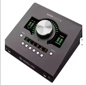 Apollo Twin X DUO Heritage Edition Desktop Thunderbolt 3 Interfaz de audio Venta rápida Equipo de sonido - Product Image 2
