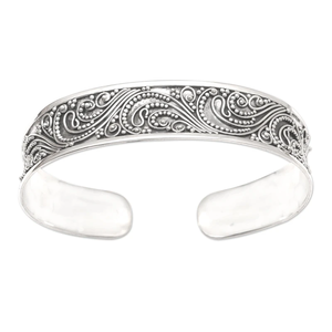 Nuevo diseño hecho a mano pulsera de plata esterlina mejor calidad Boho joyería delicada venta al por mayor precio a granel joyería de moda - Product Image 4