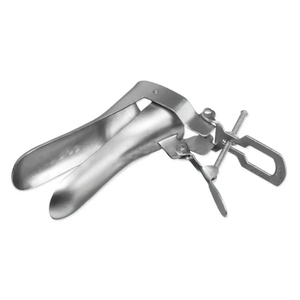 Spéculum gynécologique manuel en acier inoxydable allemand pour Sims Anal & Rectal Obstétrique 16 CM Instrument médical certifié CE - Product Image 2
