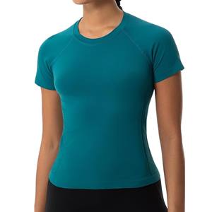 Haute qualité 4 pièces vêtements de sport pour femmes vêtements de sport Gym Fitness porter femmes Yoga ensemble Active Wea - Product Image 6