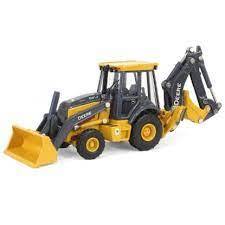 Export Quality Back Loader Tractor Ideal for Earthmoving Digging Farming and Industrial Applications - Product Image 2