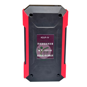 KDJE-IV портативные распределительные сети, Высоковольтный кабельный трансформатор GIS PD, тестер Частичного Разряда, система тестирования распределительных устройств - Product Image 3