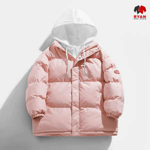 Chaqueta Acolchada Personalizada Ryan Pro Gear para Hombre, Tejido Cómodo y Transpirable con Logotipo Personalizado, Diseño OEM - Product Image 1