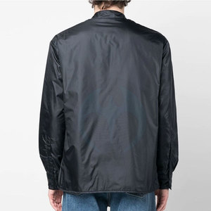 2022 nouveauté entraîneur veste Logo personnalisé haute qualité entraîneur veste vente chaude OEM Service entraîneur veste - Product Image 4