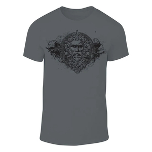Vêtements avec impressions graphiques détaillées Encolure confortable Respirant T-shirt imprimé graphique de qualité supérieure pour hommes Élégant au quotidien - Product Image 6