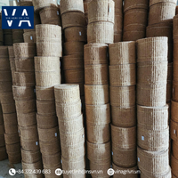 Fibre organique de fibre de coco écologique du Vietnam pour le contrôle de l'érosion des sols, la protection contre la neige et la résistance au soleil