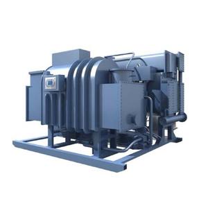 <span class=keywords><strong>LG</strong></span>-enfriador de absorción Industrial, solución de sistema HVAC, tubo de acero inoxidable, bomba inversor - Product Image 3