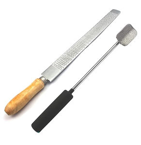 Fraises et râpes dentaires vétérinaires équines de qualité supérieure en acier inoxydable – Outils dentaires pour chevaux durables, légers et de conception longue durée - Product Image 1