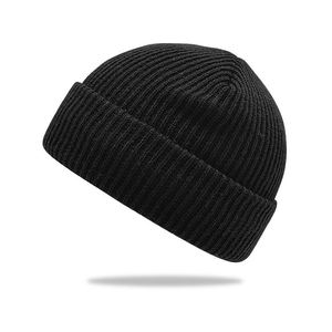 Gorros de Invierno Cálidos de Lana con Forro de Seda de Playa, Diseño Nuevo al por Mayor, Logotipo Personalizado, para Hombre y Mujer - Product Image 5