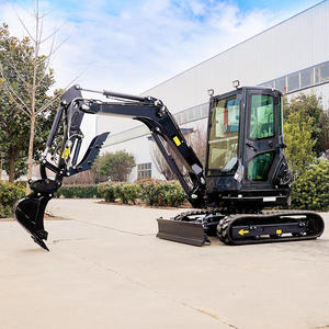 Miniexcavadora de 3.5 Toneladas, Equipo de Construcción, Peso Operativo de 2 y 3 Toneladas - Product Image 3