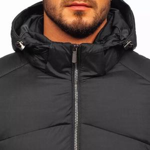 Chaqueta cortavientos de invierno cálida y personalizada, diseño de etiqueta blanca con servicio oem odm personalizado para marcas y tiendas minoristas - Product Image 5