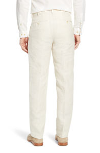 Pantalon habillé coupe ajustée pour hommes vente en gros pantalon habillé de haute qualité confortable pas cher sur mesure pour hommes pantalon habillé de haute qualité - Product Image 3