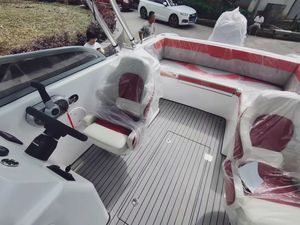 NOUVEAU Bateau de plaisance à moteur hors-bord en fibre de verre EU FLIT-620 avec moteur hors-bord 150 CV à vendre - Product Image 4