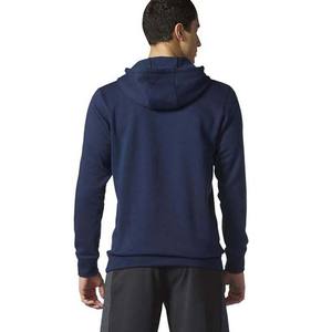 Sweat-shirts et pulls à capuche respirants pour hommes 2026 en molleton de coton 450g du Pakistan, avec poches kangourou, basiques, épaules tombantes - Product Image 3