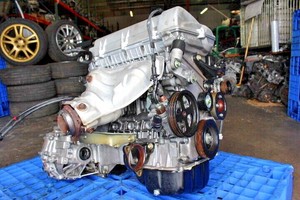 โตโยต้า เซลิก้า จีทีเอส โคโรลล่า ปี 00-05 เครื่องยนต์ 1.8 ลิตร วีวีทีไอ 2ZZGE เกียร์ธรรมดา 6 สปีด # 3 - Product Image 3