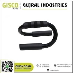 Direct Factory Supply S Design Push Bar avec poignée en mousse souple du fabricant et fournisseur indien - Product Image 2