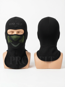 Pasamontañas Completo para Frío Extremo, Capucha Térmica Cortavientos para Invierno, para Esquí, Nieve, Ciclismo, Equipo para Exteriores, Pasamontañas con Logotipo Personalizado - Product Image 2