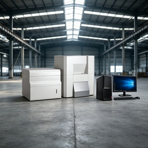 เครื่องวิเคราะห์อุตสาหกรรมอัตโนมัติเต็มรูปแบบ ASTM D5142 ISO <span class=keywords><strong>562</strong></span> สำหรับทดสอบถ่านหิน โค้ก วัสดุที่เกี่ยวข้องกับการเผาไหม้ และการทดสอบการสูญเสียน้ำในซีเมนต์ (LOI) - Product Image 2