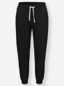 Chándal Deportivo Unisex Negro de Invierno, Grueso, 100% Algodón, con Forro Polar, Logotipo Personalizado, Ropa de Calle, Moda para Hombre Adulto - Product Image 3