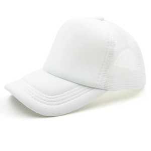 หมวกตาข่ายกันน้ำปรับได้5แผง | หมวกแก๊ประบายอากาศได้ปักโลโก้ได้ตามต้องการสำหรับทีมกีฬา - Product Image 1