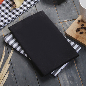 Quick-Dry Multi-Purpose Hand Towel <b>Recycled</b> Cotton Woven Kitchen Tea Towels Printed <b>Yarn</b> Dyed Bath Car Golf Plain Living Set 8 - Product Image 4