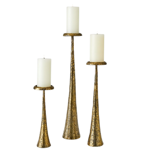 Hot Selling Gold Metal Iron Candlestick Stand for Home and Hotel Wholesale <b>Tealight</b> <b>Candle</b> Holder for Occasions - Product Image 3