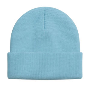 Bonnet bleu ciel en acrylique brodé en chenille, thème Sororité grecque Divine Nine, pour HBCU, personnalisé, mode, plage - Product Image 3