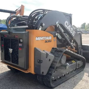 Chargeuse sur pneus DL550B 2023 - Moteur MTU haute performance 114 CV - Équipement de terrassement pour chantiers intensifs - Product Image 1