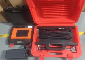 เครื่องตรวจจับน้ำใต้ดินแบบช่องสัญญาณเดียว 16/32 ช่องสัญญาณ ความแม่นยำสูง รุ่น ZN 180M-1200M - Product Image 3