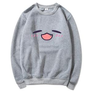 Novedad 2024: Chaqueta Deportiva de Otoño-Invierno para Mujer, de Forro Polar de Poliéster Ecológico, Estampada, Holgada, Tallas Grandes, Color Liso, Cortavientos - Product Image 4