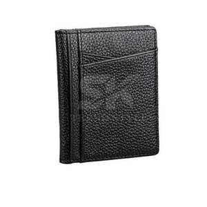 Housse de passeport en cuir, design personnalisé de luxe, porte-passeport en cuir véritable, portefeuille de voyage - Product Image 3