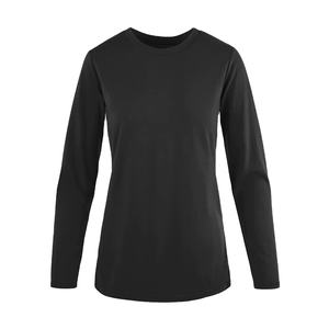 เสื้ออันเดอร์สครับสำหรับพยาบาลแขนยาวผ้าฝ้ายสำหรับทุกเพศเสื้อพยาบาลแขนสั้นสำหรับแพทย์สั่งตามโรงพยาบาล - Product Image 1