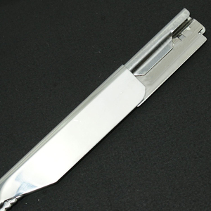 Maquinillas de afeitar profesionales para peluquero, maquinillas de afeitar de una sola hoja de acero inoxidable, afeitadoras para uso en salón y maquinilla de afeitar para depilación con bolsa - Product Image 6