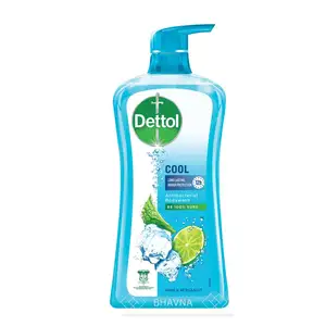 뜨거운/습한 계절에 적합 일반 크기 피부과 테스트 다양한 냄새 옵션 950g Dettol 바디 워시