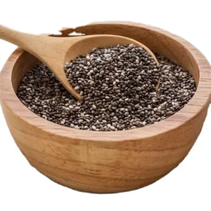 Graines de chia crues naturelles pour les aliments sains, super aliment riche en nutriments à prix de gros en vrac de fournisseur de confiance - Product Image 5