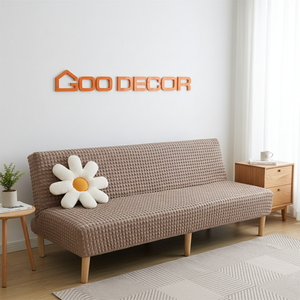 Funda de Sofá Cama de Alta Calidad, Color Personalizado, Bordada, Gruesa y Cálida, Directamente de Fábrica en Vietnam, para Decoración del Hogar - Product Image 4