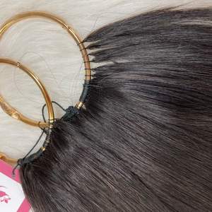 วิกผมคนแท้แบบเรียบสองชั้น - Product Image 6