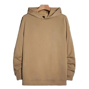 Men's Pullover Hoodies 100% Cotton Made Custom <b>Design</b> High Quality Comfortable Material Hoodie For Men - Product Image 4