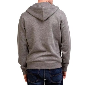 Algodón Falce Alta calidad Cremallera en blanco Sudaderas con capucha de los hombres Nuevo estilo Sudadera con capucha para hombres Sudadera con capucha - Product Image 5