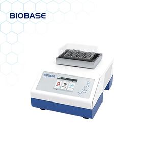 حاضنة هزازة مدارية للمختبرات الميكروبيولوجية BIOBASE BJPX-DBP1 مع شاشة لمس RT-100C - Product Image 1