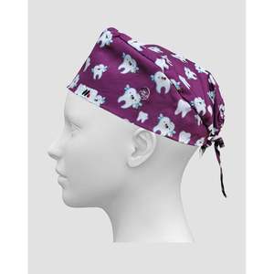 Medfit Unisex Smilex Gorro Médico y Cubrecalzado - Product Image 1