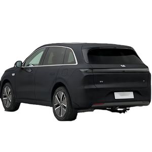 SUV Panorámica de Lujo R21 2024, Euro VI, Vehículo Eléctrico REEV, Función Híbrida de Autonomía Extendida, Caja de Cambios Automática Oscura - Product Image 2