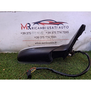 Specchietto Retrovisore Destro per AUDI A4 Avant (8K5) con Connettore a 8 Pin (08>15) - Product Image 3