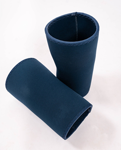 ปลอกป้องกันเข่าสำหรับเล่นฟิตเนสแขนยาวระบายอากาศได้ดี - Product Image 1